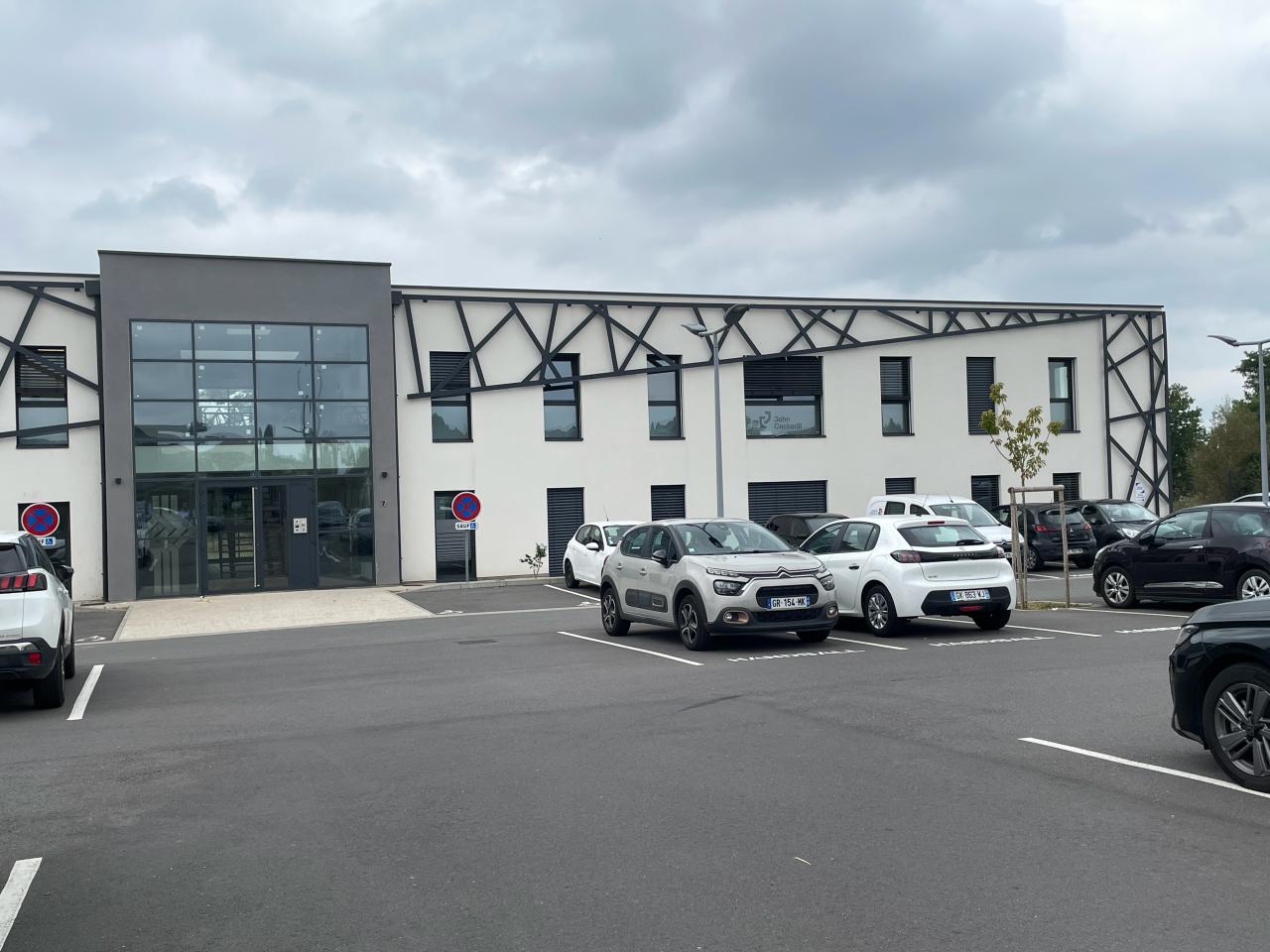 Bureau Ennery 485m² Vente bureau Ennery Moselle OVBUR2426407 17